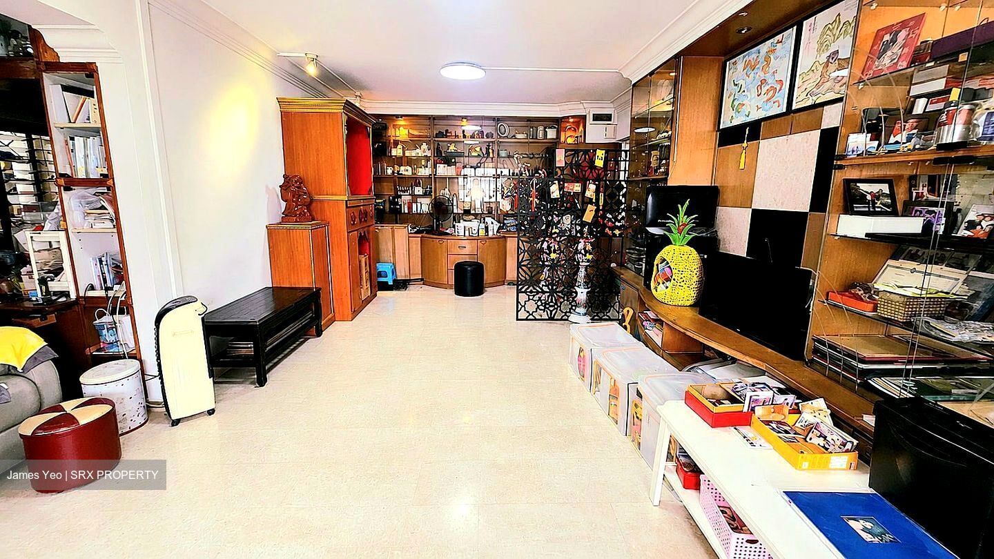 Blk 787E Woodlands Crescent (Woodlands), HDB 5 Rooms #588610711